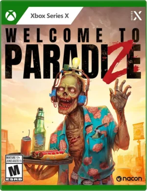 Welcome to ParadiZe Xbox Series játék X - (Bontatlan)