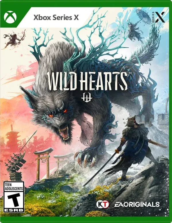 wild-hearts-xbox-series-jatek-x-bontatlan-39607 Wild Hearts Xbox Series játék X - (Bontatlan)