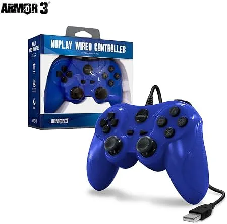 Wired Controller (ORB) PS3 - (Bontatlan)