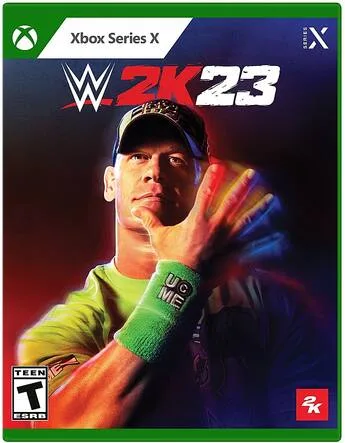 WWE 2K23 - Deluxe Edition Xbox One játék - (Bontatlan)