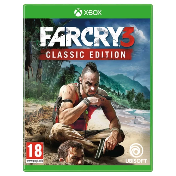 Far Cry 3 - Classic Edition Xbox One játék - (Bontatlan)
