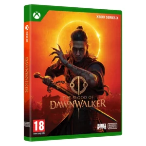 The Blood of Dawnwalker - Day One Edition Xbox Series játék X - (Bontatlan)