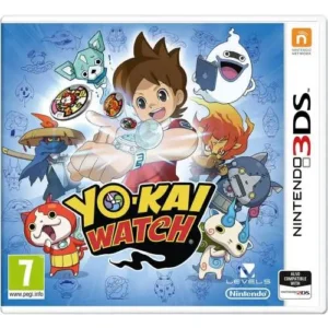 Yo-Kai Watch /3DS - új