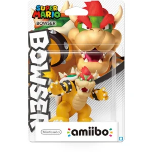 Nintendo Amiibo Character - Bowser (Super Mario Collection) - (Bontatlan)