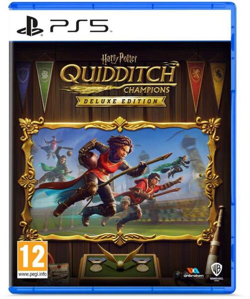 1324859104.warner-bros-interactive-harry-potter-quidditch-champions-deluxe-edition-ps5 Harry Potter: Quidditch Champions - Deluxe Edition PlayStation PS5 játék - (Bontatlan)
