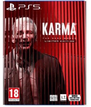 1418723221.10tons-karma-the-dark-world-limited-edition-ps5 Karma: The Dark World - Limited Edition PlayStation PS5 játék - (Bontatlan)