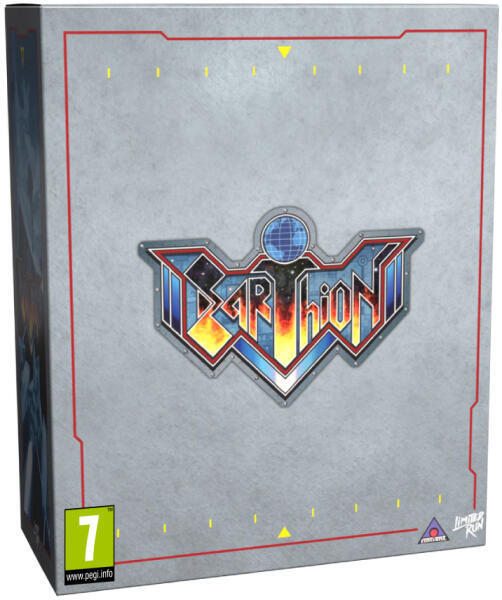 Earthion - Deluxe Edition PlayStation PS5 játék - (Bontatlan)
