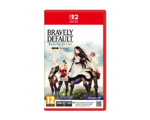Bravely Default Flying Fairy HD Remaster Switch 2 (bontatlan)