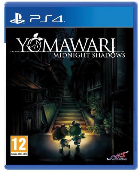 Yomawari: Lost in the Dark Deluxe Edition PlayStation PS4 (bontatlan)