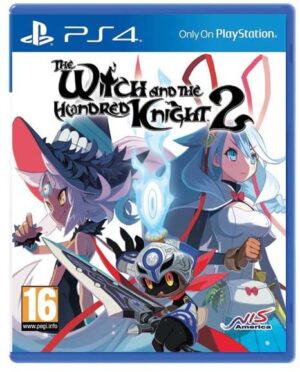 The Witch and the Hundred Knight 2 PlayStation PS4 játék - (Bontatlan)
