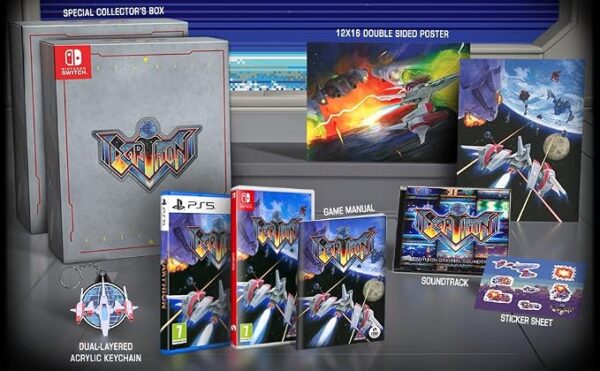 Earthion - Deluxe Edition PlayStation PS5 játék - (Bontatlan)