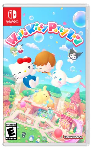 Hello Kitty: Party Land - Day One Edition Nintendo Switch játék - (Bontatlan)