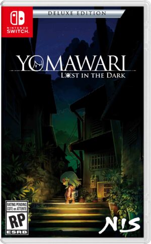 81vu4BinppL Yomawari: Lost in the Dark Deluxe Edition - (Bontatlan)