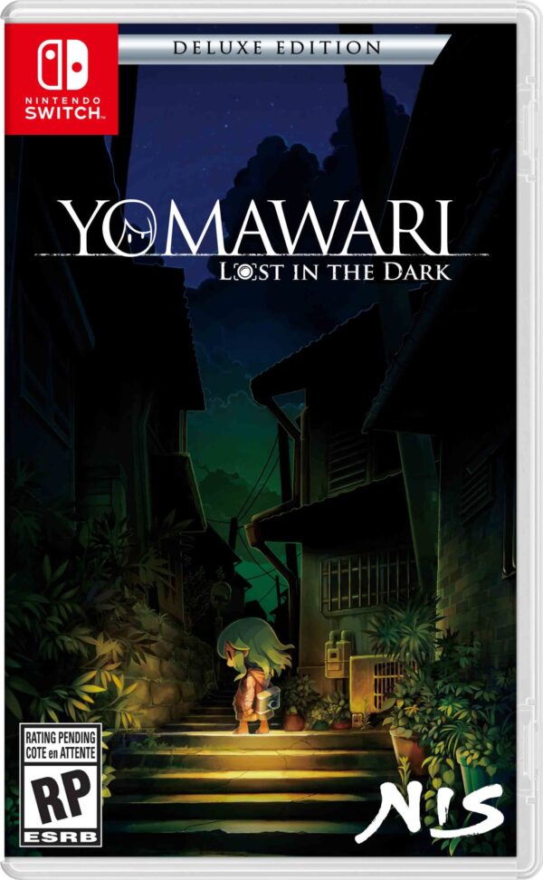 Yomawari: Lost in the Dark Deluxe Edition - (Bontatlan)