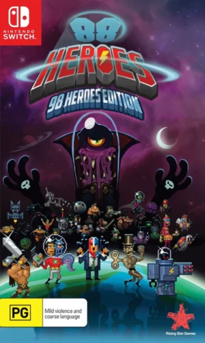88-heroes-98-heroes-edition-nintendo-switch-jatek-bontatlan-41079 88 Heroes (98 Heroes Edition) Nintendo Switch játék - (Bontatlan)