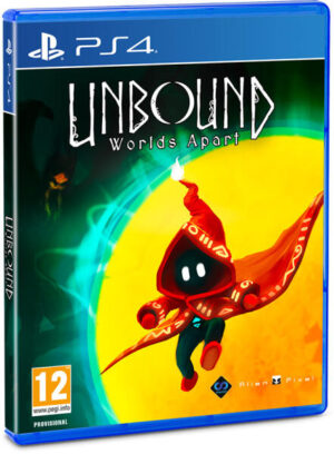 900590838.perp-unbound-worlds-apart-ps4 Unbound: Worlds Apart PlayStation PS4 játék - (Bontatlan)