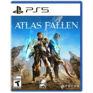 Atlas Fallen PlayStation PS5 játék - (Bontatlan)