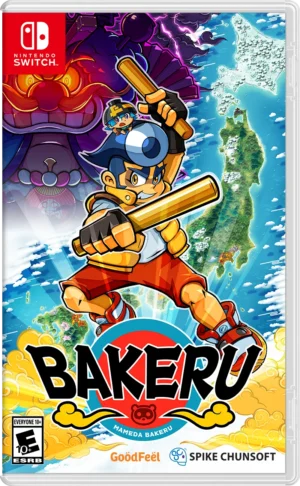 bakeru-nintendo-switch-jatek-bontatlan-41088 BAKERU Nintendo Switch játék - (Bontatlan)