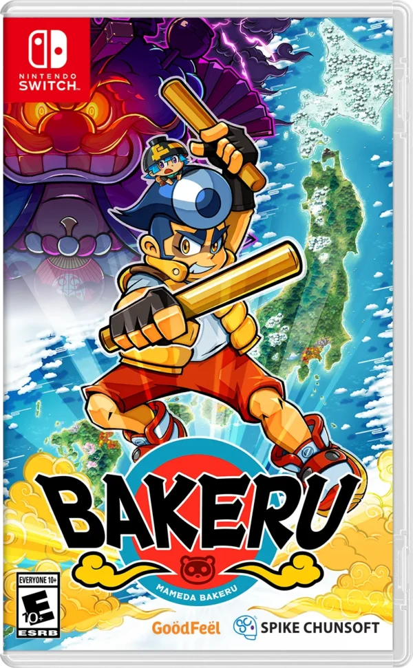bakeru-nintendo-switch-jatek-bontatlan-41088 BAKERU Nintendo Switch játék - (Bontatlan)
