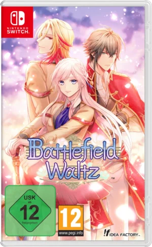 Battlefield Waltz Day One Edition Nintendo Switch játék - (Bontatlan)