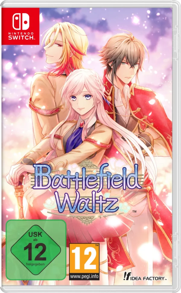 Battlefield Waltz Day One Edition Nintendo Switch játék - (Bontatlan)