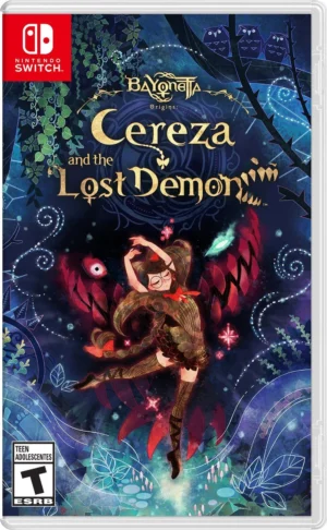 bayonetta-origins-cereza-and-the-lost-demon-nintendo-switch-jatek-bontatlan-41093 Bayonetta Origins: Cereza and the Lost Demon Nintendo Switch játék - (Bontatlan)