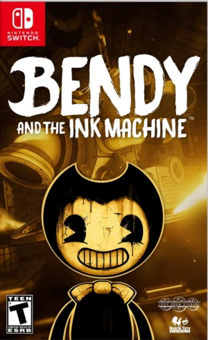 bendy-and-the-ink-machine-nintendo-switch-jatek-bontatlan-41094 Bendy and the Ink Machine Nintendo Switch játék - (Bontatlan)