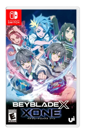 beyblade-x-xone-nintendo-switch-jatek-bontatlan-41095 Beyblade X Xone Nintendo Switch játék - (Bontatlan)