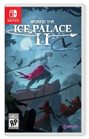 Beyond the Ice Palace 2 Nintendo Switch játék - (Bontatlan)