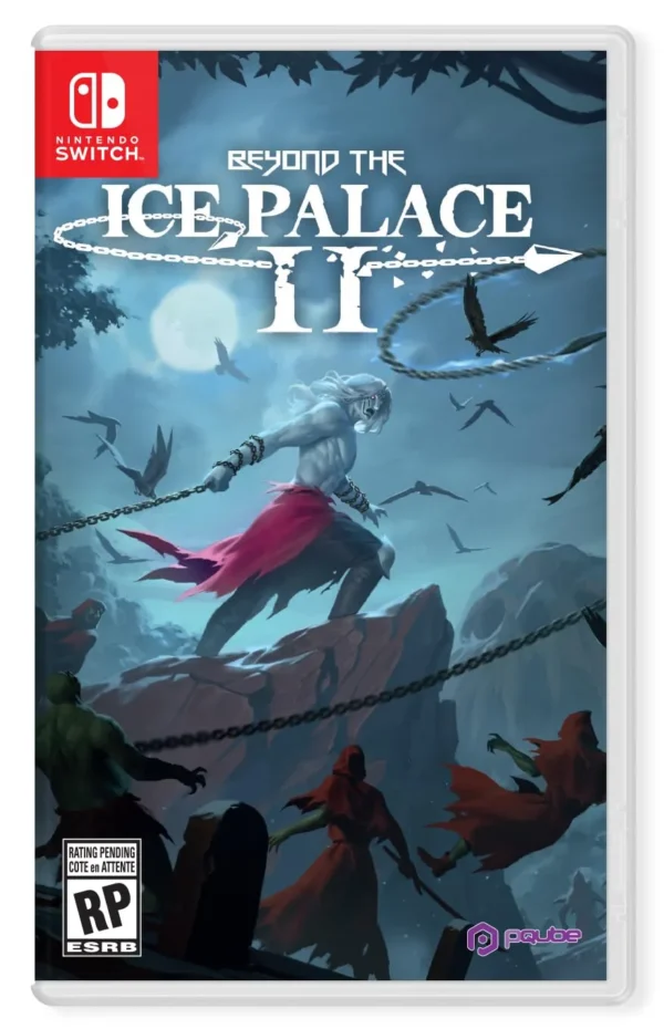 beyond-the-ice-palace-2-nintendo-switch-jatek-bontatlan-41096 Beyond the Ice Palace 2 Nintendo Switch játék - (Bontatlan)