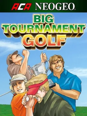 Big Tournament Golf - (Bontatlan)