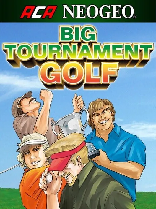 Big Tournament Golf - (Bontatlan)
