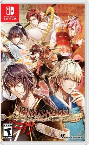 birushana-rising-flower-of-genpei-standard-edition-nintendo-switch-jatek-bontatl-41100 Birushana: Rising Flower of Genpei Standard Edition Nintendo Switch játék - (Bontatlan)