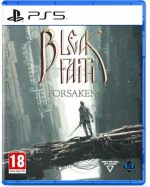 Bleak Faith Forsaken PlayStation PS5 játék - (Bontatlan)