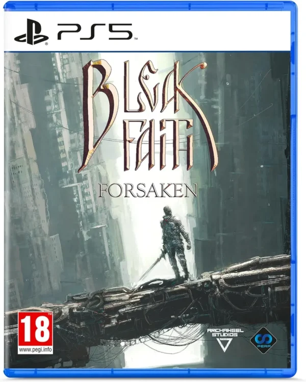 bleak-faith-forsaken-playstation-ps5-jatek-bontatlan-40592 Bleak Faith Forsaken PlayStation PS5 játék - (Bontatlan)