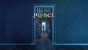 Blue Prince Nintendo Switch 2 játék - (Bontatlan)