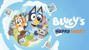 Bluey's Happy Snaps - Deluxe Edition Xbox Series játék X - (Bontatlan)