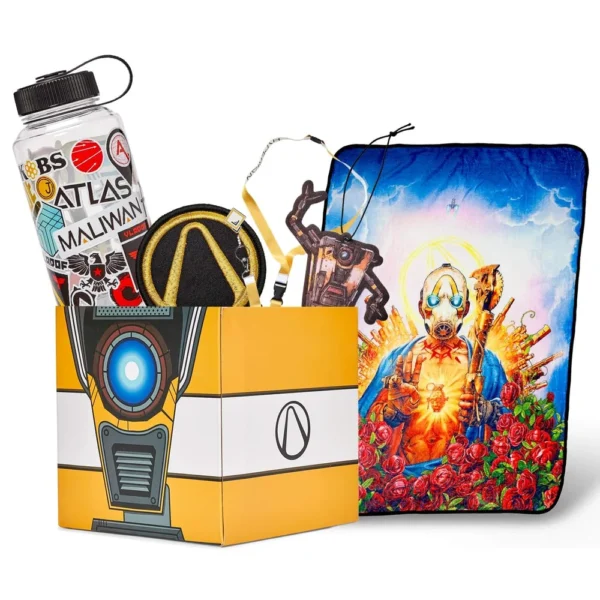 borderlands-3-ultimate-edition-playstation-ps5-jatek-bontatlan-40594 Borderlands 3 - Ultimate Edition PlayStation PS5 játék - (Bontatlan)