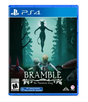 Bramble: The Mountain King PlayStation PS4 játék - (Bontatlan)