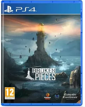 broken-pieces-playstation-ps4-jatek-bontatlan-41987 Broken Pieces PlayStation PS4 játék - (Bontatlan)