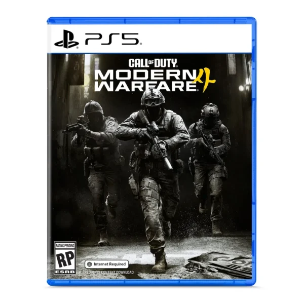 call-of-duty-modern-warfare-4-playstation-ps5-jatek-bontatlan-40032 Call of Duty: Modern Warfare 4 PlayStation PS5 játék - (Bontatlan)