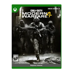 Call of Duty: Modern Warfare 4 Xbox Series játék X - (Bontatlan)
