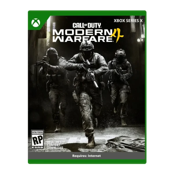 call-of-duty-modern-warfare-4-xbox-series-jatek-x-bontatlan-40033 Call of Duty: Modern Warfare 4 Xbox Series játék X - (Bontatlan)