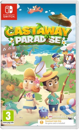 castaway-paradise-code-in-a-box-nintendo-switch-jatek-bontatlan-41105 Castaway Paradise (Code in a Box) Nintendo Switch játék - (Bontatlan)