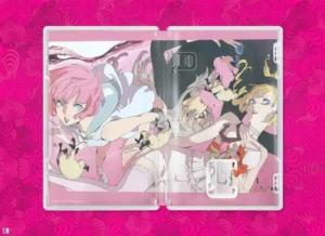 Catherine: Full Body Nintendo Switch játék - (Bontatlan)