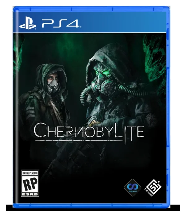 chernobylite-playstation-ps4-jatek-bontatlan-41997 Chernobylite PlayStation PS4 játék - (Bontatlan)