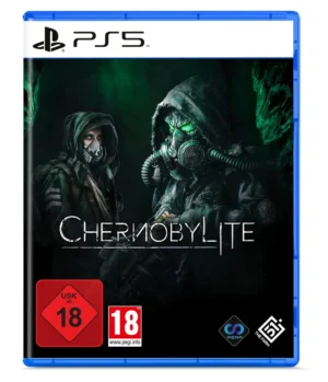 Chernobylite PlayStation PS5 játék - (Bontatlan)
