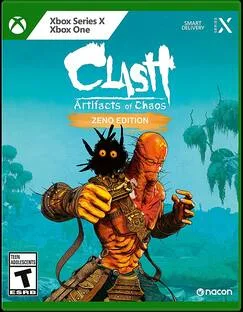 Clash: Artifacts of Chaos - Zeno Edition PlayStation PS4 játék - (Bontatlan)