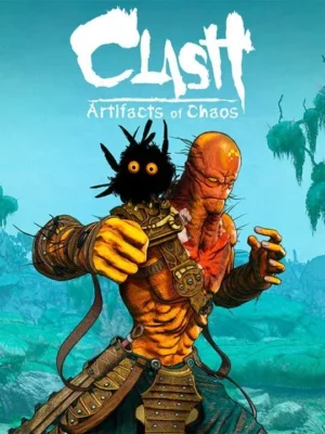 Clash: Artifacts of Chaos - Zeno Edition PlayStation PS5 játék - (Bontatlan)