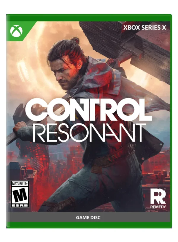 control-resonant-xbox-series-jatek-x-bontatlan-39999 Control Resonant Xbox Series játék X - (Bontatlan)